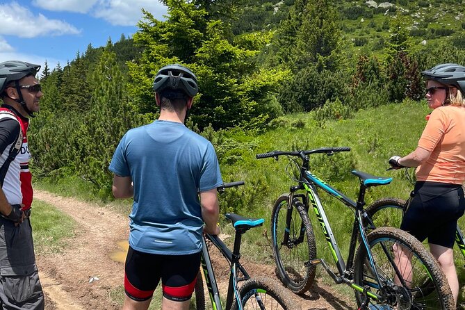 Mountain Biking Tour - Pricing and Booking