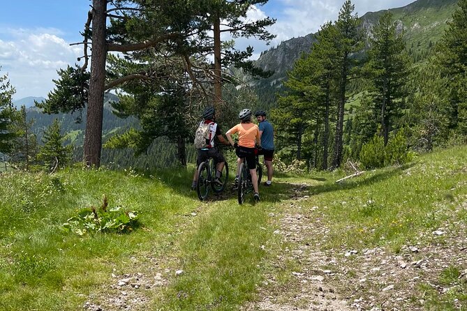 Mountain Biking Tour - Safety Considerations