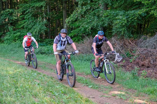 Mountain Biking Trails. Oughterard, Galway. Self-Guided. Full Day. - Booking and Pricing Details