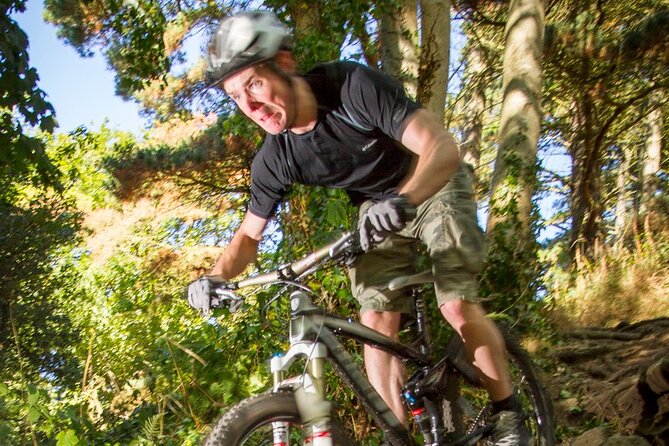 Mountain Biking Trails. Oughterard, Galway. Self-Guided. Full Day. - Getting to the Trails