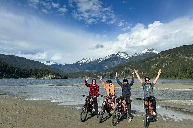 Mountain Breeze Tour - Mountain E Bike - Whistler Marmot Activity - Why Choose the Mountain Breeze Tour in Whistler?
