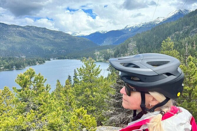 Mountain Breeze Tour - Mountain E Bike - Whistler Marmot Activity - The Scenic Highlights and Photo Opportunities