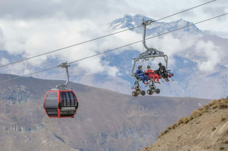 Mountain Carting at Cardrona Alpine Resort - What to Expect: The Experience in Detail