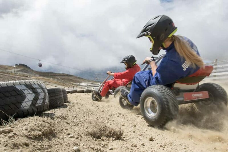 Mountain Carting at Cardrona Alpine Resort - User Feedback: What Others Are Saying