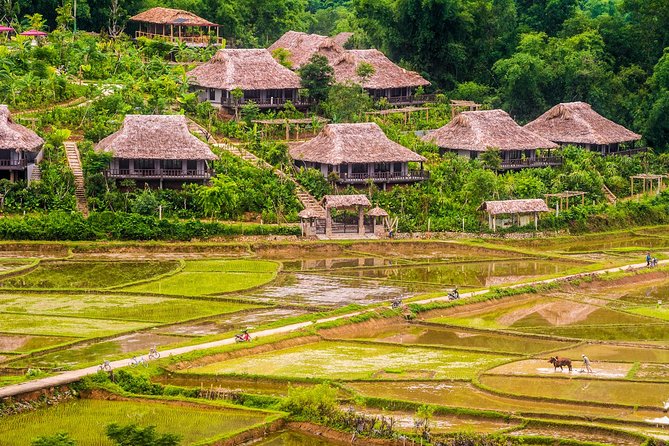 Mountain Day Trip to Experience Muong Culture From Hanoi - Flexible Exploration of the Village
