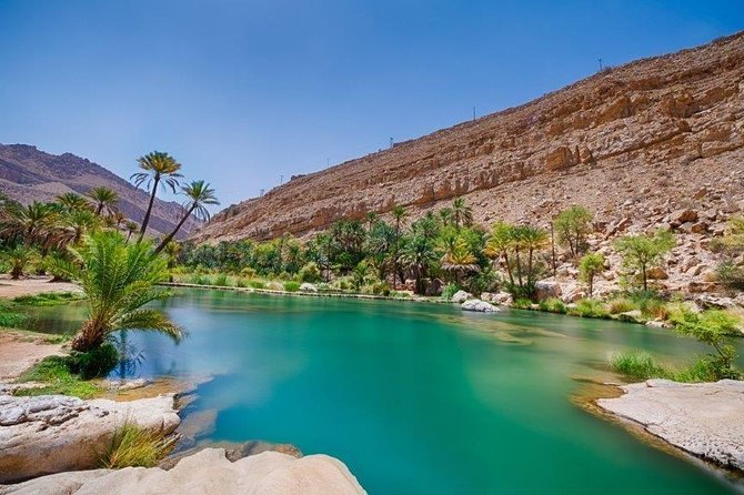 Mountain, Desert & Coastal Tour (03 Days / 02 Nights) - Itinerary Day 3