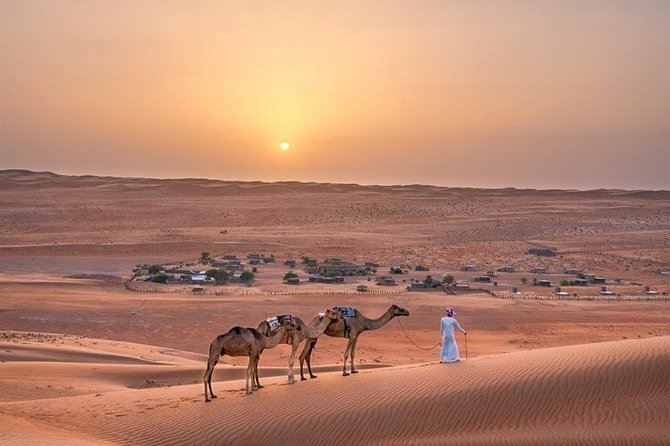 Mountain, Desert & Coastal Tour (03 Days / 02 Nights) - Additional Information