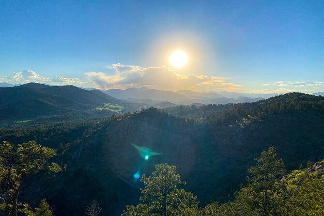 Mountain Escape Day Hike - Private Tour in the Colorado Rockies - Guided Hiking for Nature Enthusiasts