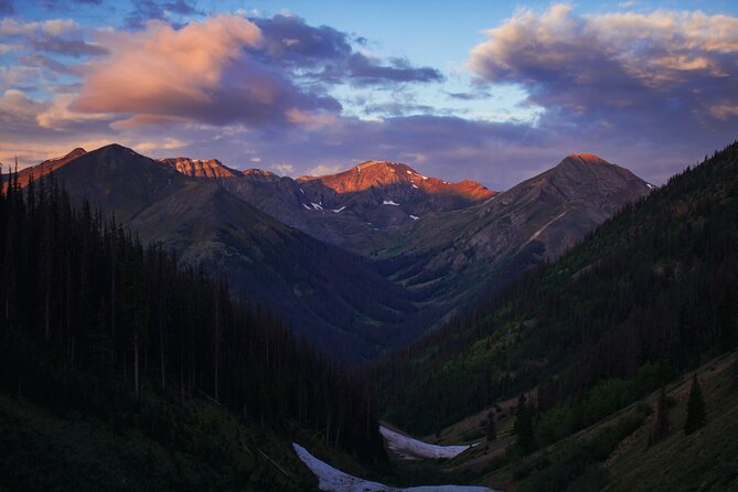 Mountain Escape Day Hike - Private Tour in the Colorado Rockies - Included Gear and Provisions