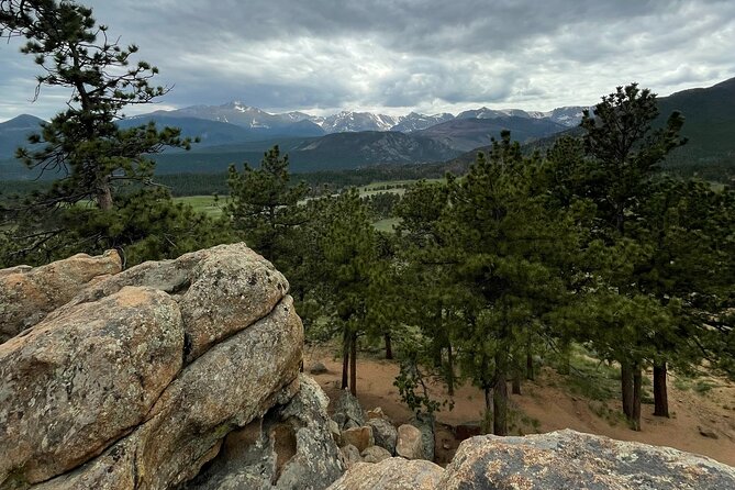 Mountain Escape Day Hike - Private Tour in the Colorado Rockies - Meeting Point and Transportation