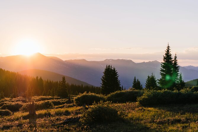 Mountain Escape Day Hike - Private Tour in the Colorado Rockies - Confirmation and Accessibility Details