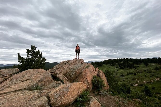 Mountain Escape Day Hike - Private Tour in the Colorado Rockies - Cancellation and Pricing Information