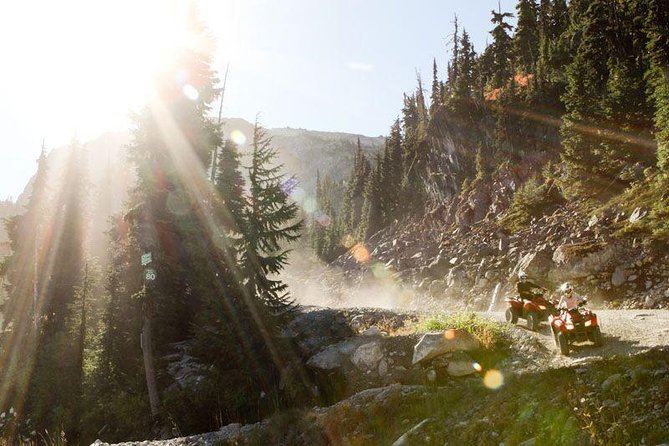 Mountain Explorer ATV Tour - Cancellation and Refund Policy