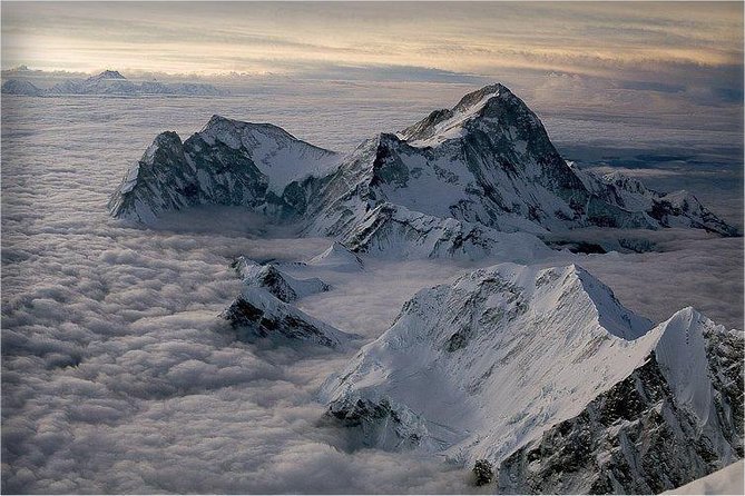 Mountain Flight Everest Experience - Health and Accessibility Information