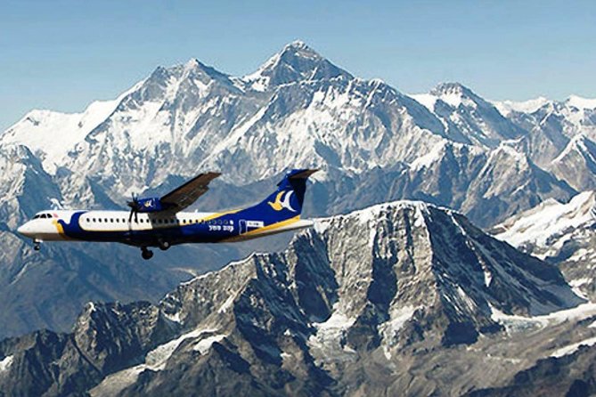 Mountain Flight Everest Experience - Reviews and Ratings