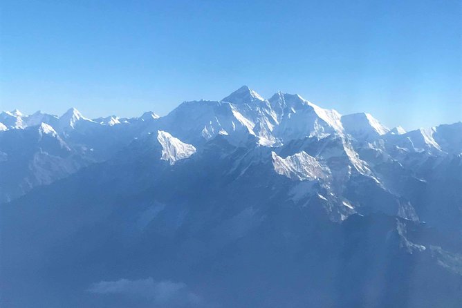 Mountain Flight in Nepal - Inclusions and Logistics