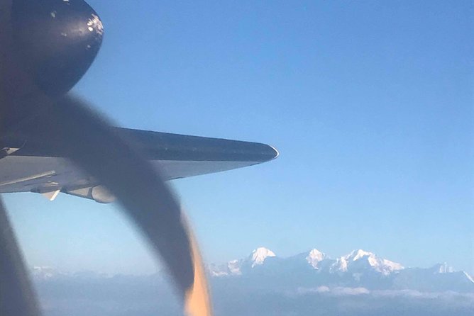 Mountain Flight in Nepal - Meeting Points and Schedule