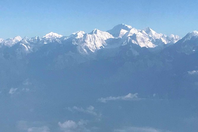 Mountain Flight in Nepal - Highlights of the Himalayan Panorama
