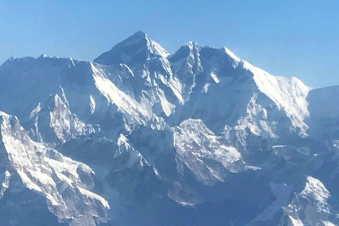 Mountain Flight in Nepal - Journey to the Roof of the World