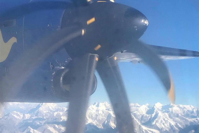 Mountain Flight in Nepal - Preparing for the Mountain Flight