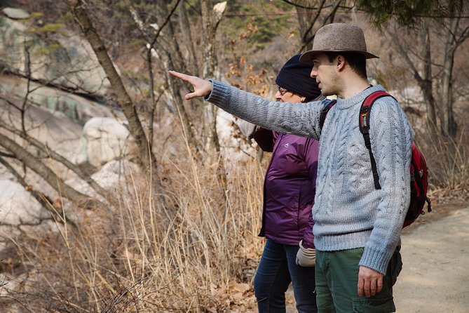Mountain Folklore Hike With Buddhist Temple and Hiker Restaurant - Meeting Information