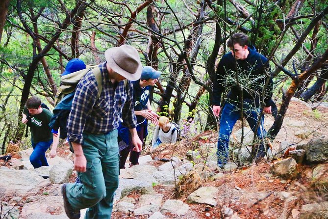 Mountain Folklore Hike With Buddhist Temple and Hiker Restaurant - Hidden Buddhist Temple Visit