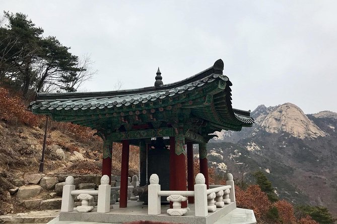 Mountain Folklore Hike With Buddhist Temple and Hiker Restaurant - Post-Hike Traditional Lunch