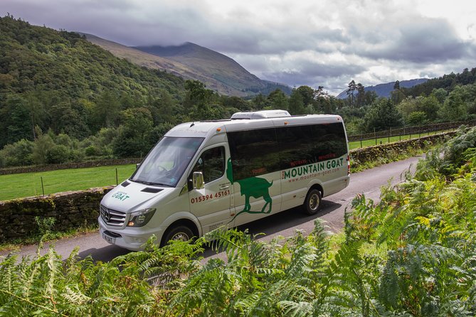 Mountain Goat Full Day Tour: Ten Lakes Tour of the Lake District - Meeting and End Points