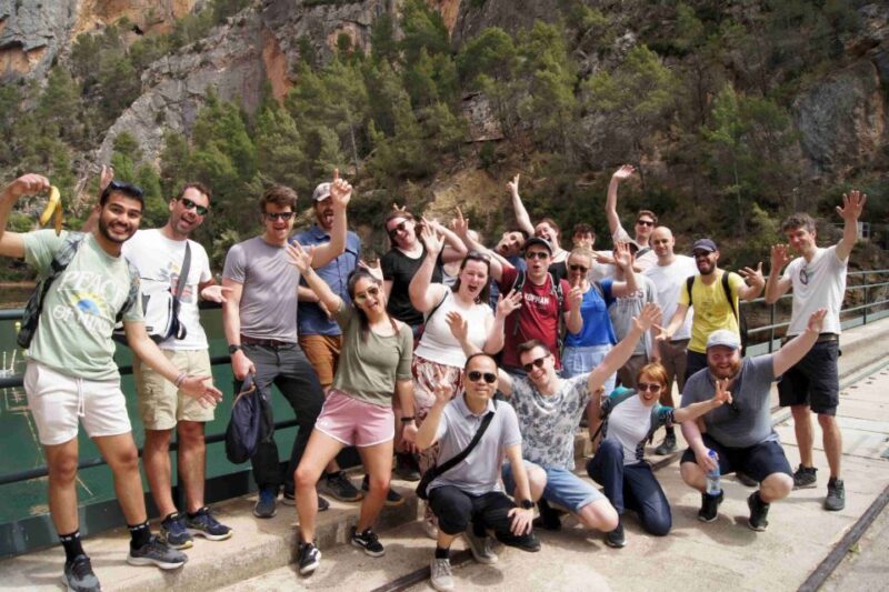 Mountain Hike & Thermal Springs - Private Full Day Tour - Included in the Tour