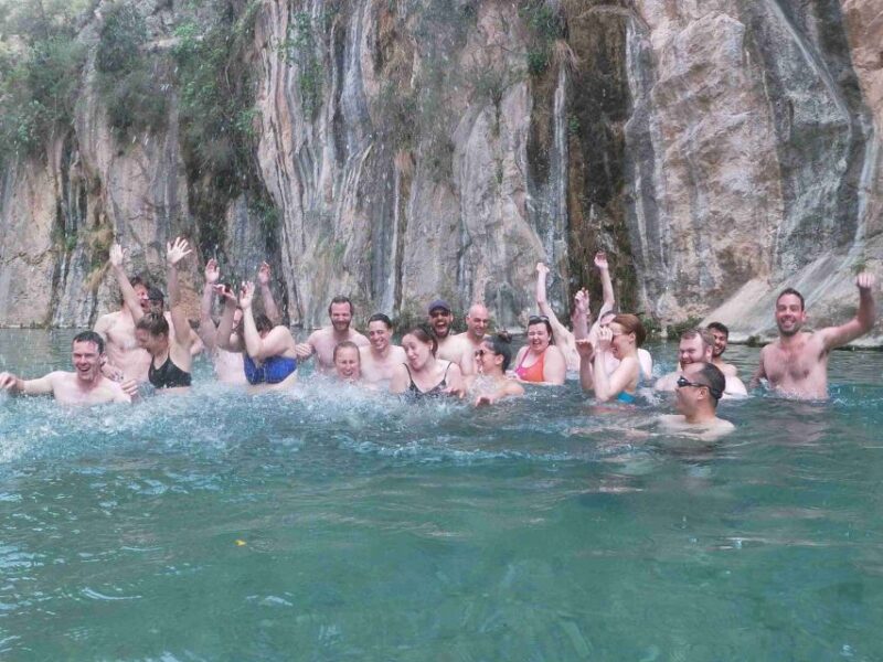 Mountain Hike & Thermal Springs - Private Full Day Tour - Longer Hike
