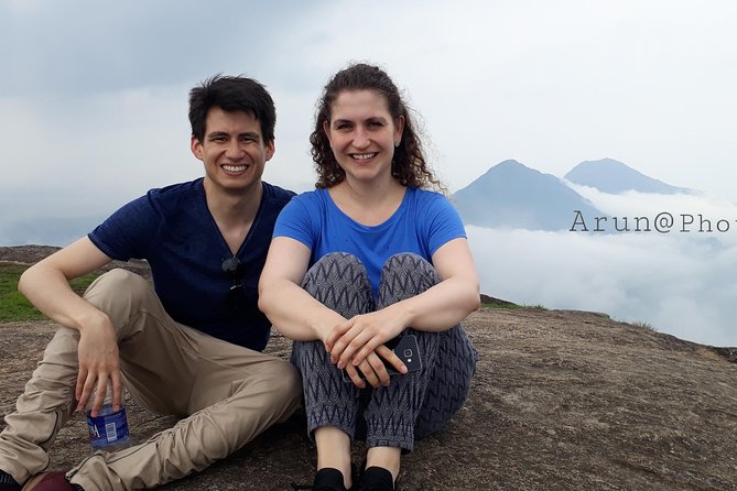 Mountain Hiking in Munnar (Half Day) by Munnar Info - Small Group Experience