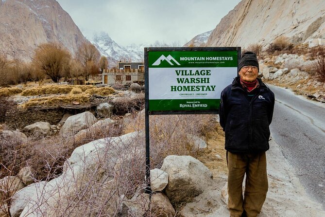 Mountain Homestays - Journey to Siachen Valley - Accessibility and Group Size
