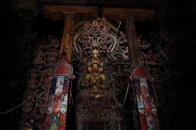 Mountain Homestays - Sumda Chun Monastery With Ladakhi Lunch - Included Experiences