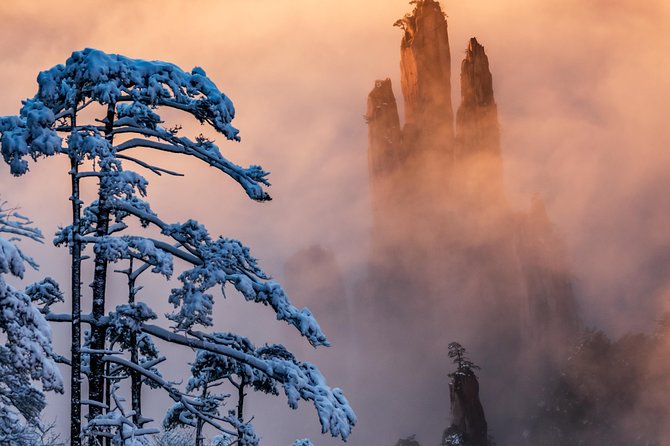 Mountain Huangshan Enthralled - Highlights and Attractions
