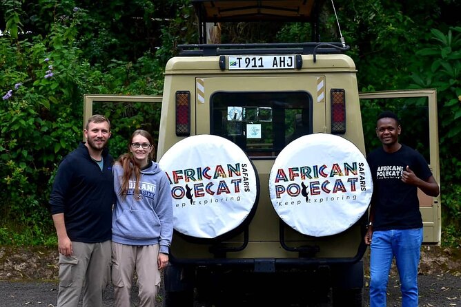 Mountain Kilimanjaro Day Hike - Cancellation Policy Details