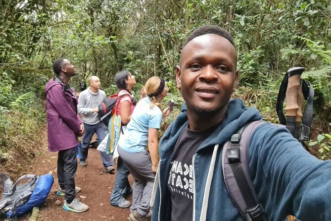 Mountain Kilimanjaro Day Hike - Wildlife and Scenery Highlights