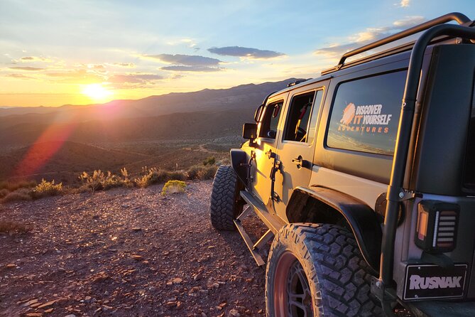 Mountain Majesty: 5-Hour Jeep Adventure & Stargazing Expedition - Guided Expertise and Support