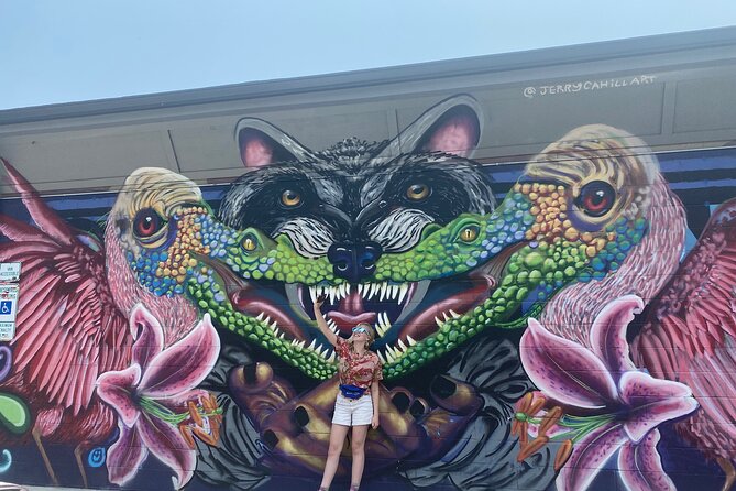 Mountain Mural Tour-River Arts and Downtown Asheville - Cancellation Policy