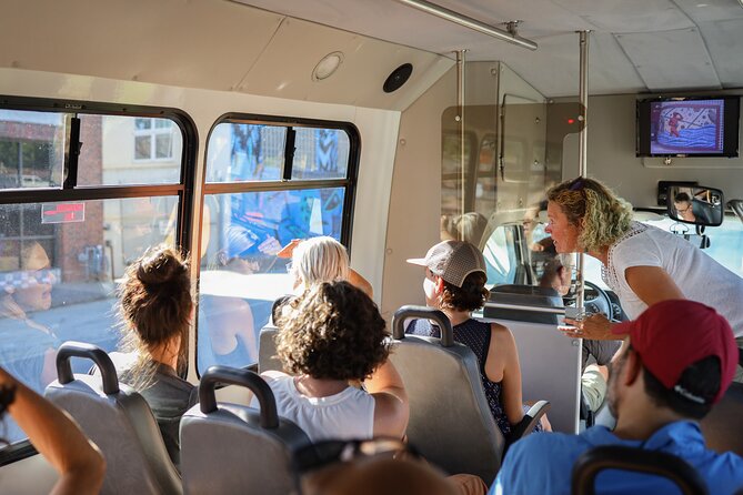 Mountain Mural Tour-River Arts and Downtown Asheville - Highlights of the Tour