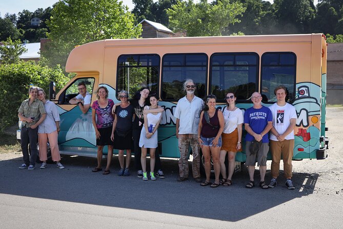 Mountain Mural Tour-River Arts and Downtown Asheville - Preparing for the Experience
