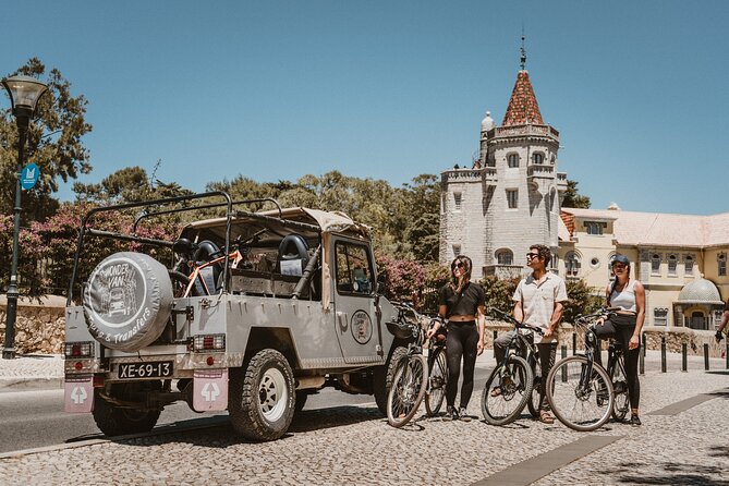 Mountain & Ocean Wonders – Jeep & EBike Private Tour - Whats Not Included