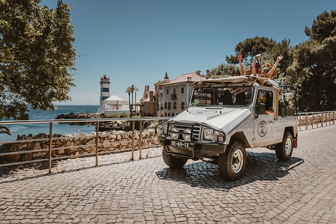 Mountain & Ocean Wonders – Jeep & EBike Private Tour - Taste Portuguese Wines