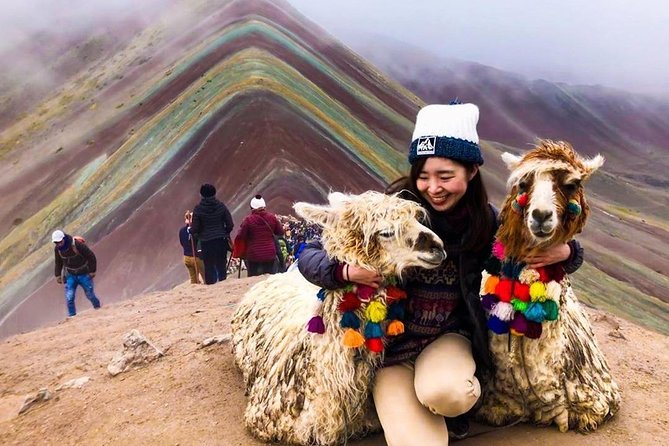 Mountain of 7 Colors Vinicunca - Preparing for the Vibrant Journey