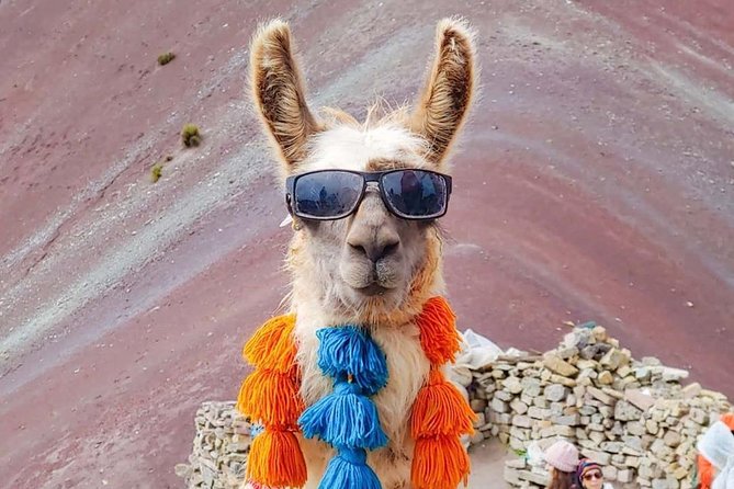 Mountain of 7 Colors Vinicunca - Discovering the Stunning Landscapes