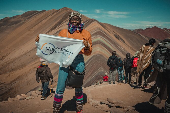 Mountain of Colors in ATVs - Full Adventure in Vinicunca - Health and Fitness Requirements