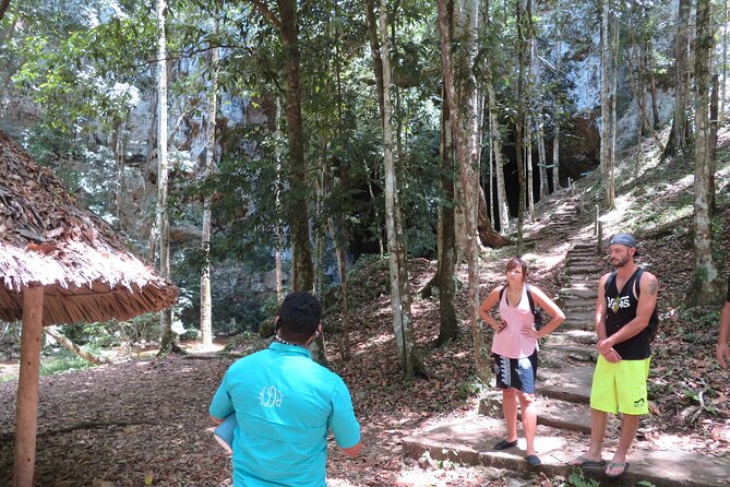 Mountain Pine Ridge Forest Reserve From San Ignacio - Location and Size