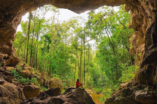 Mountain Pine Ridge Tour - Caving and Waterfall Experiences