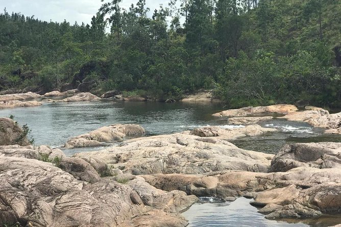 Mountain Pine Ridge Tour - Pickup and Meeting Details