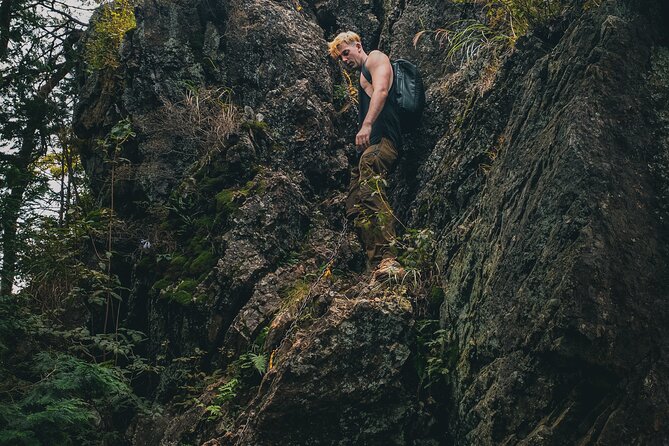 Mountain Ridge Adventure - Booking Information