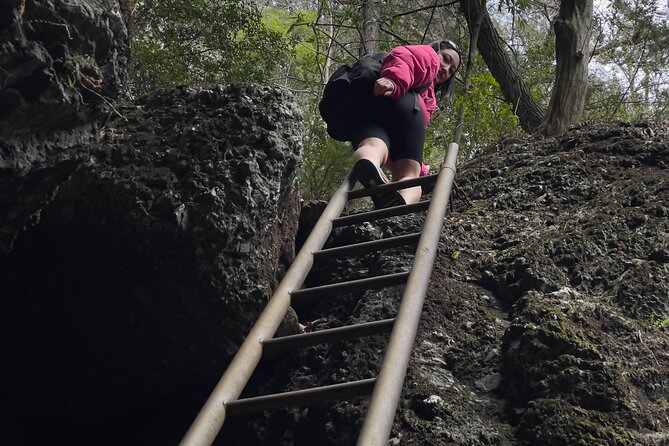Mountain Ridge Adventure - Preparing for the Hike